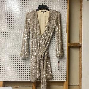 Gianni Bini sequence dress